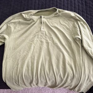 Lululemon long sleeve Henley